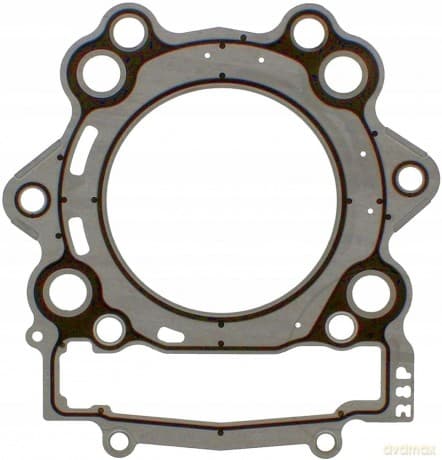 Cylinder Yamaha Atv Grizzly 300 Uszczelka Pod