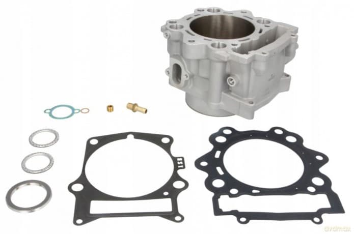 Cylinder Yamaha Yfm Grizzly 700 07-15 Athena
