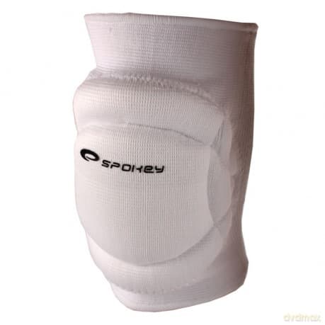Spokey Secure Nakolanniki siatkarskie Białe (XL) 83765