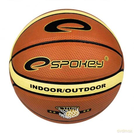 Spokey Scabrus Piłka do koszykówki 82412