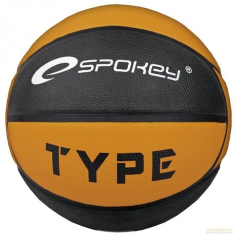Spokey Piłka Koszowa Pomarańczowa
