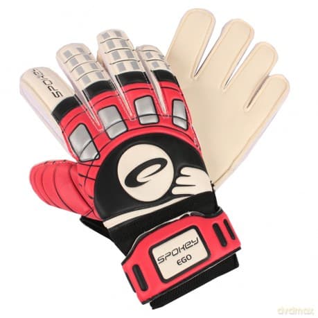Spokey Rękawice Bramkarskie (Rozmiar 7)