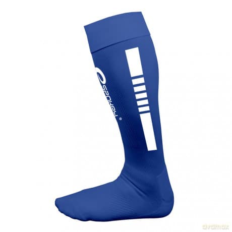 Spokey Soccer One Getry Piłkarskie niebieskie (S-M)(38-40) 86968