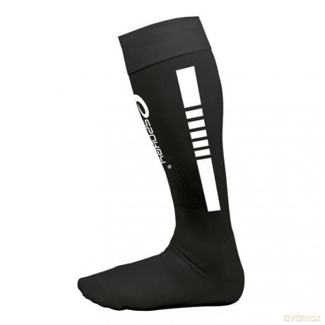 Spokey Soccer One Getry Piłkarskie czarne (S-M)(38-40) 86972