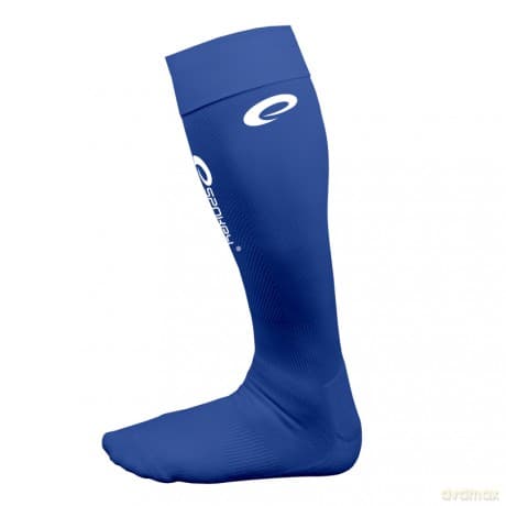 Spokey Soccer Two Getry Piłkarskie niebieskie (S-M)(38-40) 86978