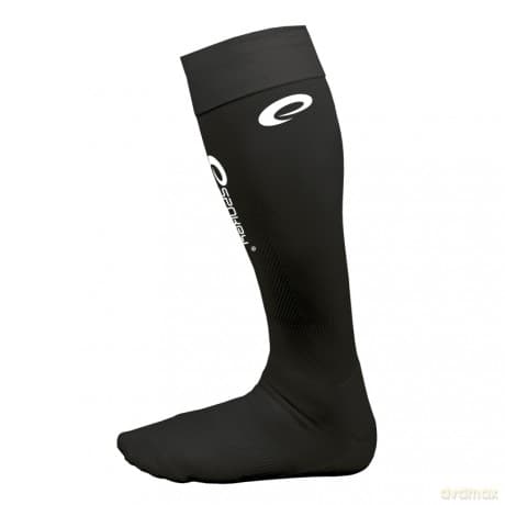 Spokey Soccer Two Getry Piłkarskie czarne (S-M)(38-40) 86982