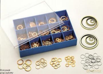 Inne części mechaniczne Athena M703412020020