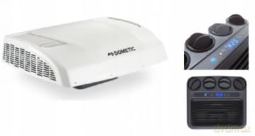 Klimatyzacja dachowa klimator Dometic RT780 kamper