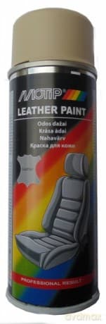 Lakier do renowacji skóry Motip 200ml