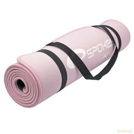 Spokey Flexmat Mata do Ćwiczeń Fioletowa Karimata