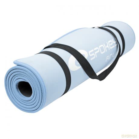 Spokey Flexmat Mata do Ćwiczeń Niebieska Karimata