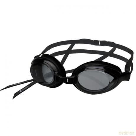 Spokey Billow Czarne Okulary pływackie