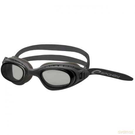 Spokey Dolphin Okulary Pływackie Dolphin Grey