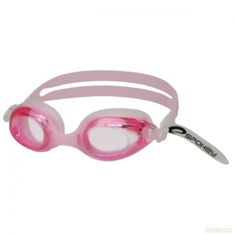 Spokey Seal Okulary pływackie Pink 84110