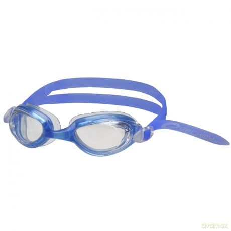 Spokey Swimmer Okulary pływackie Blue 84111