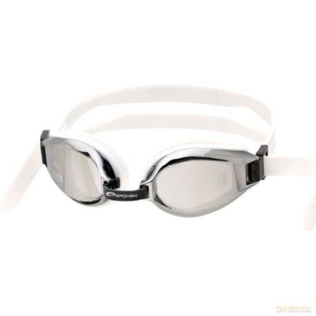 Spokey Aqualight Okulary Pływackie White