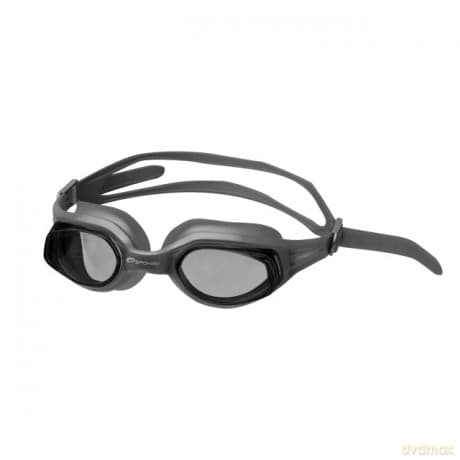 Spokey Ekua Okulary Pływackie Black
