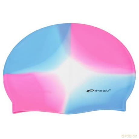 Spokey Czepek Silikonowy Multikolor