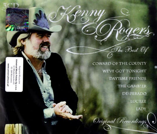 Kenny Rogers: The Very Best Of