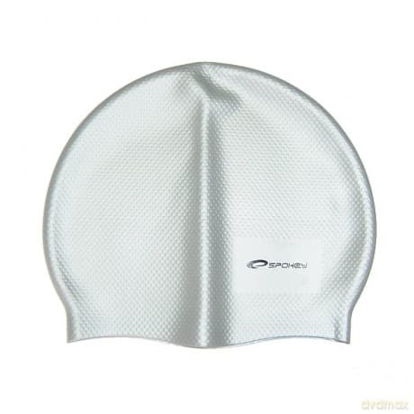 Spokey Sense Czepek silikonowy masaż 83982