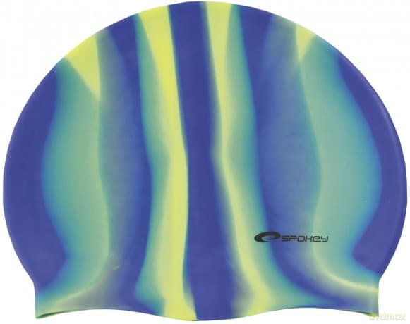 Spokey Czepek Silikonowy Multikolor