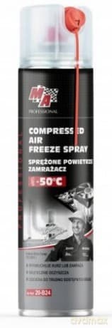 Moje Auto Sprężone Powietrze Zamrażacz 600ml