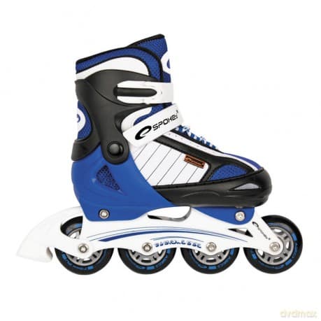 Spokey Rolki Niebieskie (Rozmiar 30 - 33)