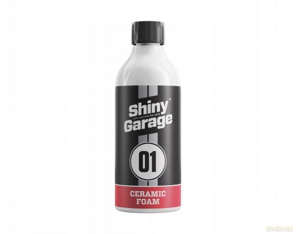 Piana ceramiczna Shiny Garage SGCF500 500 ml