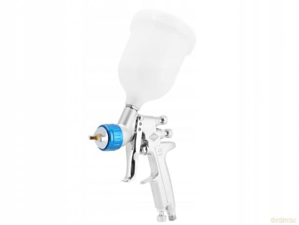 Pistolet lakierniczy LVMP 45194 z dyszą 1,4mm