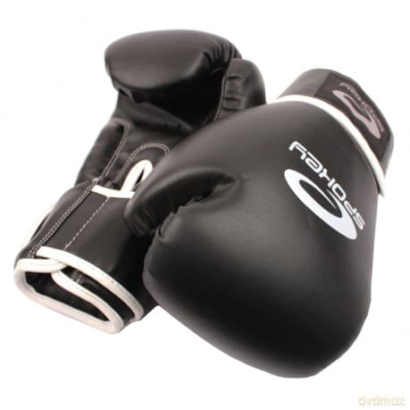Spokey Benten Rękawice Bokserskie 10 oz