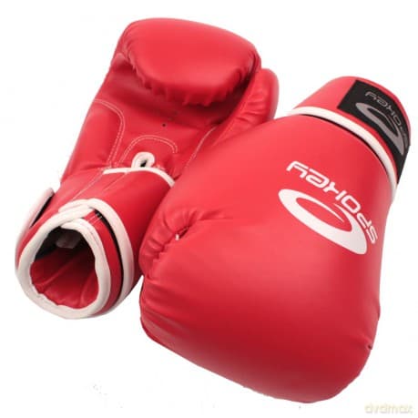 Spokey Benten Rękawice Bokserskie 10 oz