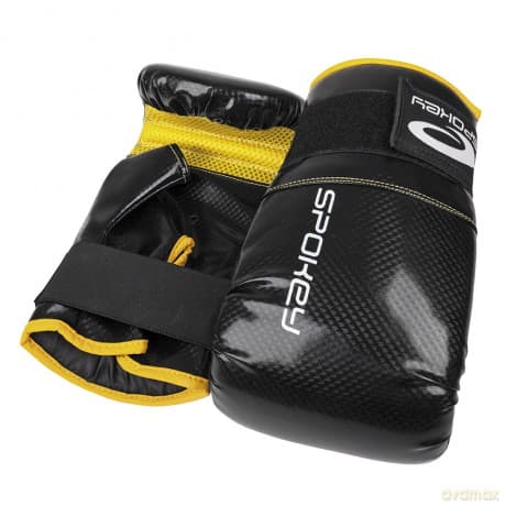Spokey Combat Rękawice Przyrządowe Bokserskie M