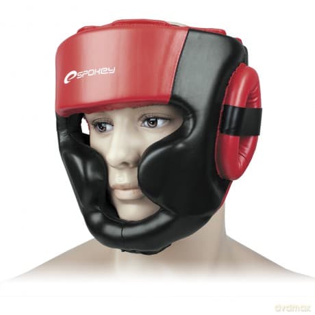 Spokey Ring Kask bokserski (S+M) 830690