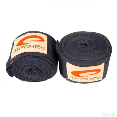 Spokey Saifa Bandaż bokserski niebieski 85100