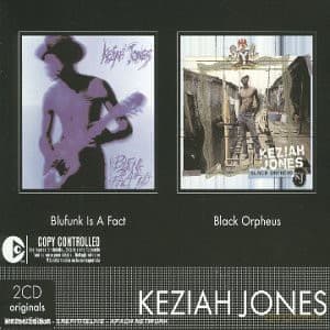Keziah Jones: Black Orpheus / Blufunk Is A Fact