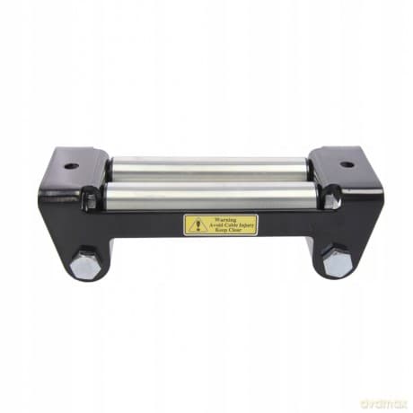 Prowadnica rolkowa do wyciągarki DRAGON WINCH DWROL4X4