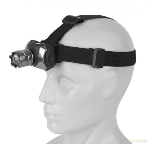 Spokey Illumic Lampka czołowa CREE 84358