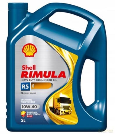 Shell 5 l 10W-40