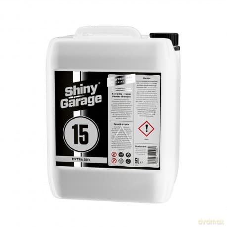 Shiny garage Extra Dry Do Prania Podsufitki 5L
