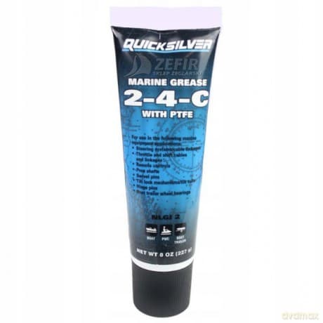 Smar Morski Żeglarski Quicksilver 2-4-C - 03217