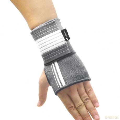 Spokey Ściągacz Nadgarstka Uniwersalny