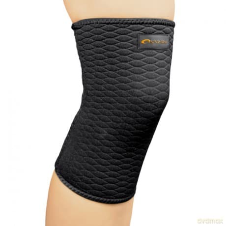 Spokey Ściągacz Neoprenowy Stawu Kolanowego (Rozmiar L)