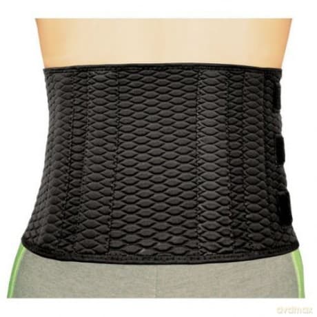 Spokey Ściągacz Neoprenowy Talii Sztywny Uniwersalny