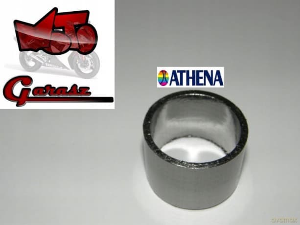 Uszczelka tłumika yamaha husqvarna athe Athena S410485012020