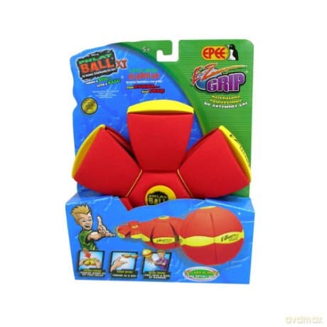 EPEE Latająca Dyskopiłka super (czerwona)  wz. 2wz p12 ZA-48306