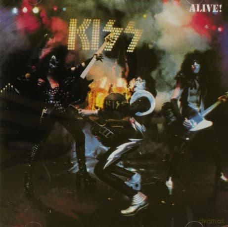 Kiss: Alive ! (Wersja Zremasterowana)