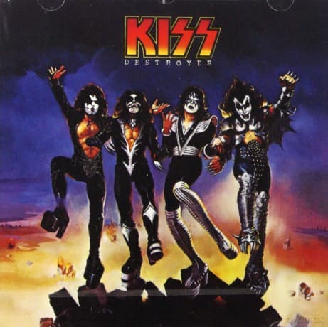 Kiss: Destroyer (Wersja Zremasterowana