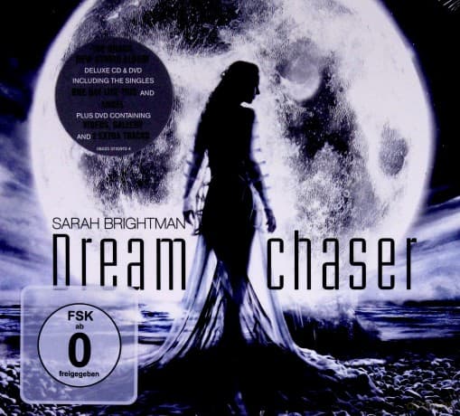 Sarah Brightman: Dreamchaser (Deluxe) Ltd (digipack)