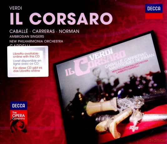 Lamberto Gardelli: Verdi Il Corsaro