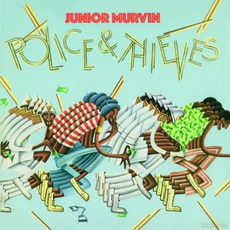 Junior Murvin: Police And Thieves